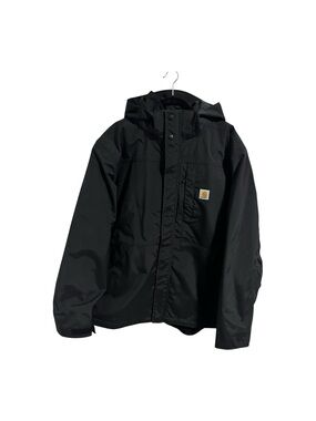 NEW Carhartt Black Shoreline Jacket XL